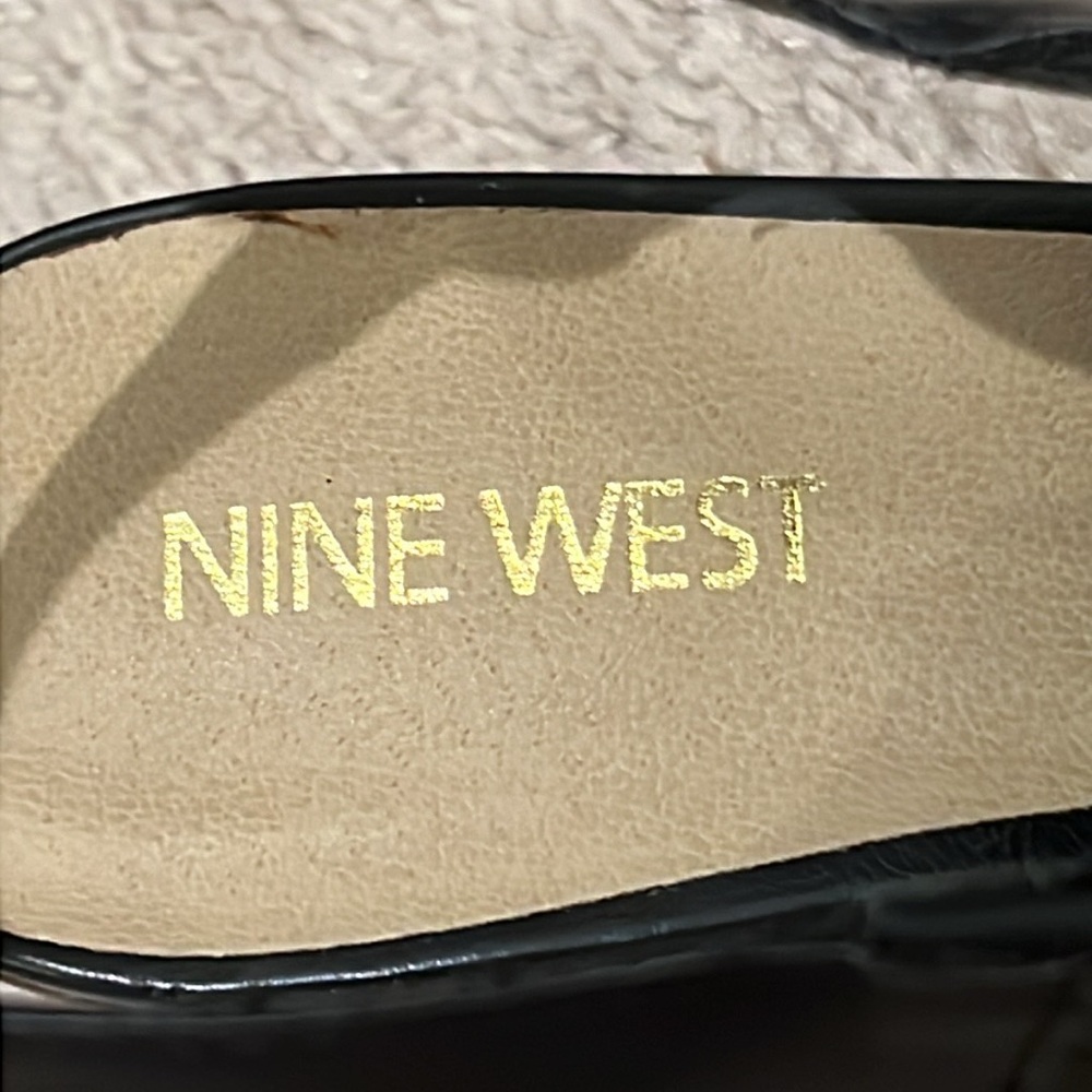 Nine West Block Heel Sandal - Picture 7 of 9